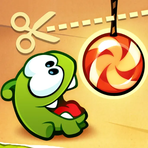 Cut The Rope game icon
